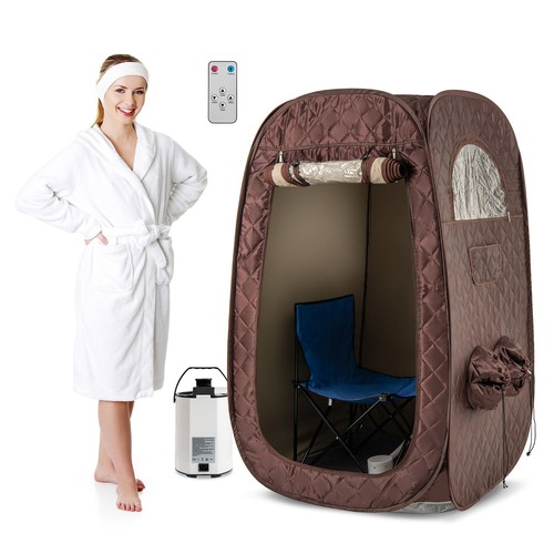 People sauna tent - 2, w/