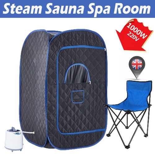 Portable steam sauna tent spa - sauna,