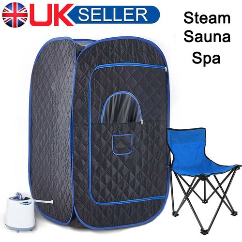 Portable steam sauna spa room - portable,