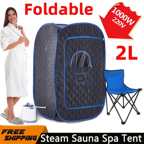 Portable steam sauna spa room - sauna,