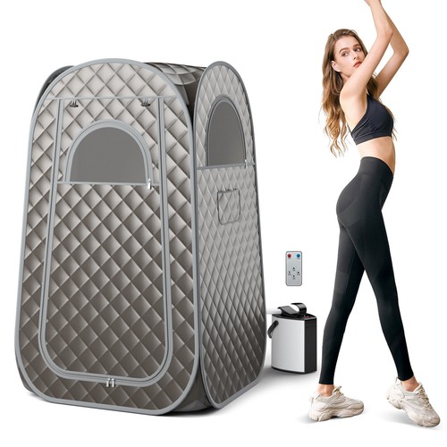 Portable sauna full body steam - sauna,
