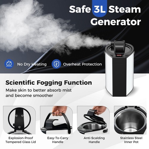 Home sauna full body - full,