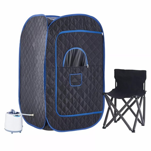 Portable steam sauna tent - portable,
