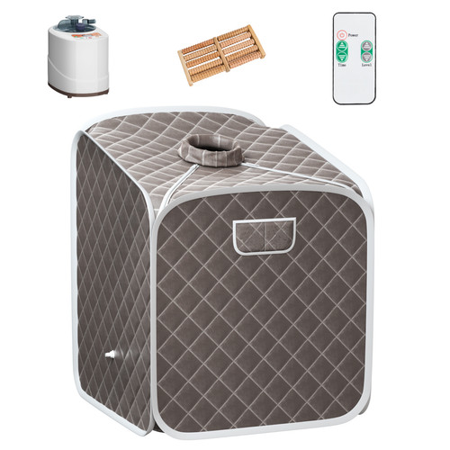 Portable steam sauna spa - spa, 2l
