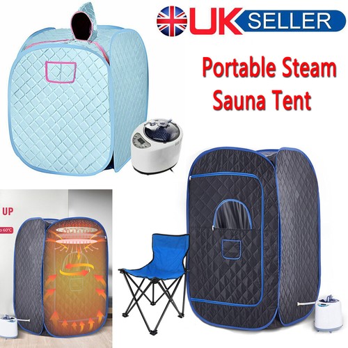Portable steam sauna tent spa - steam,