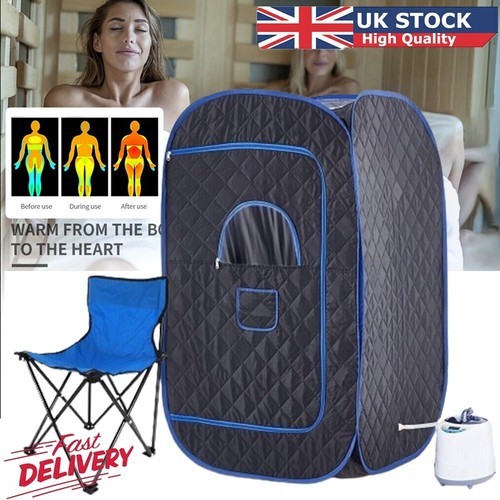 Portable steam sauna tent spa - steam,