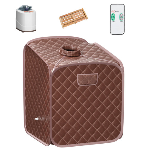 Portable steam sauna spa - steam,