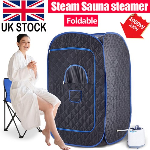 Foldable steam sauna tent - foldable,
