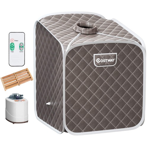 Portable steam sauna spa - portable,