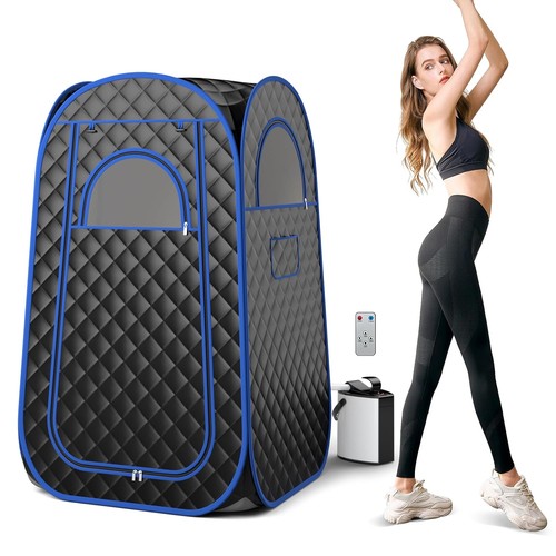 Costway portable sauna - portable,