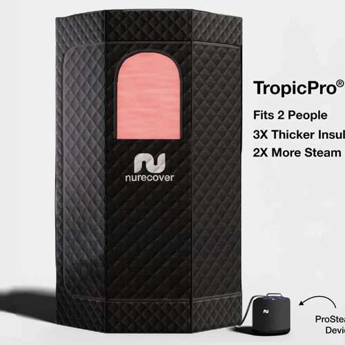 Nurecover tropicpro portable - tropicpro,