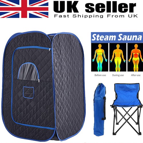 Portable steam sauna - steam, tent