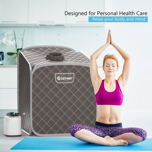 Foldable steam sauna - foldable, spa
