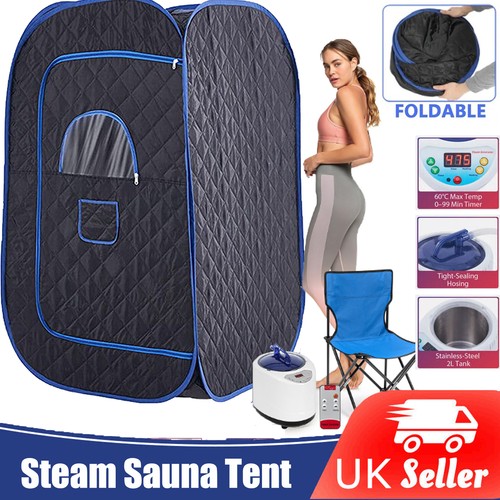 Portable steam sauna spa tent - portable,