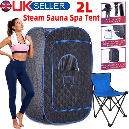 Portable steam sauna spa room - portable,