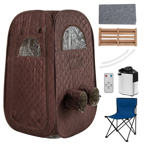 Portable steam sauna - sauna, tent