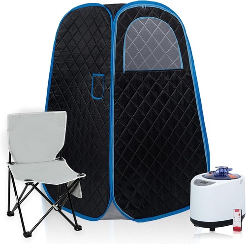 Portable steam sauna - sauna, tent,full