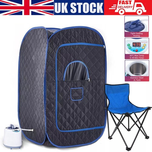 Portable steam sauna spa room - steam,