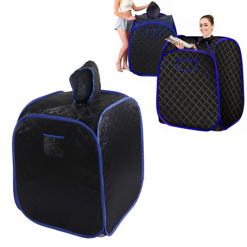 Portable steam sauna tent full - portable,