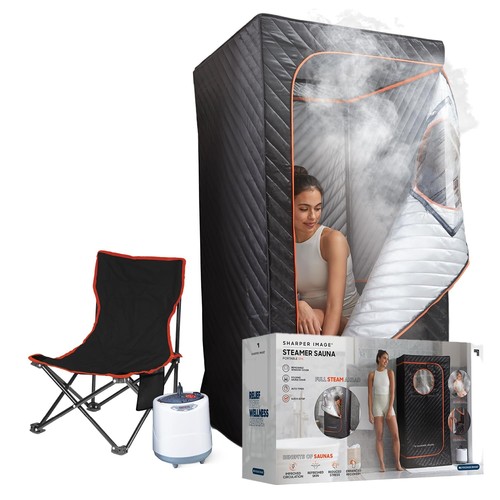 Sharper image portable steam - portable,