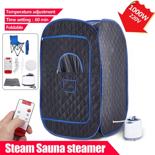Portable steam sauna tent spa - tent,