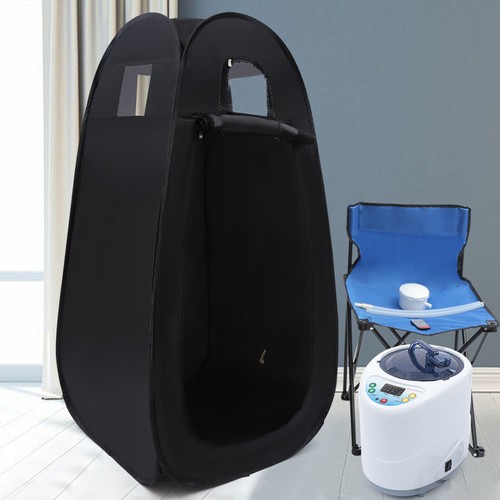 Portable 1000w sauna - portable, set