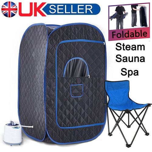 Portable steam sauna - spa, room