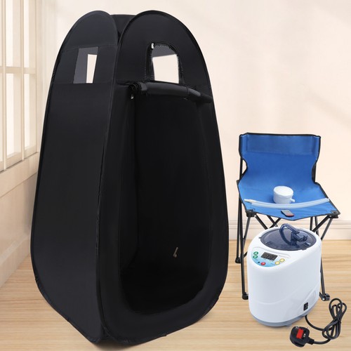 Portable steam sauna - sauna, home