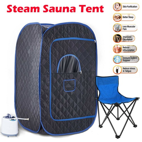 Portable steam sauna spa - sauna,