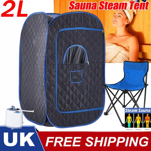 Portable steam sauna spa - steam,
