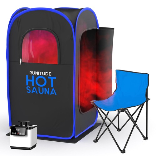 Portable steam sauna tent - steam,