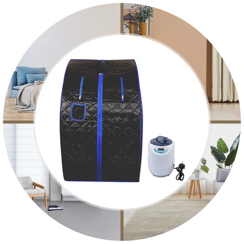 Portable steam sauna tent spa - tent,
