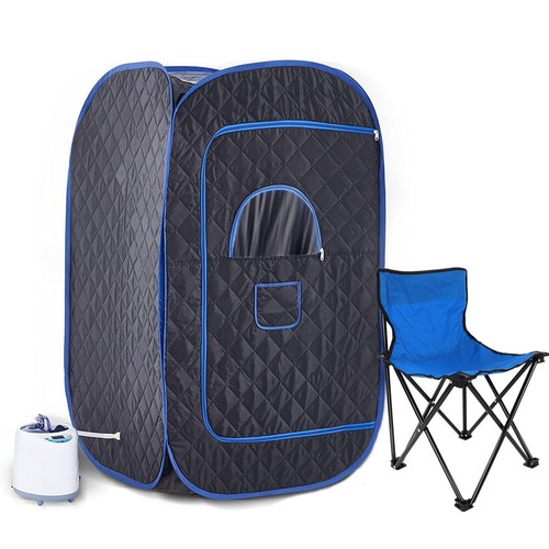 Large portable steam sauna spa - large,