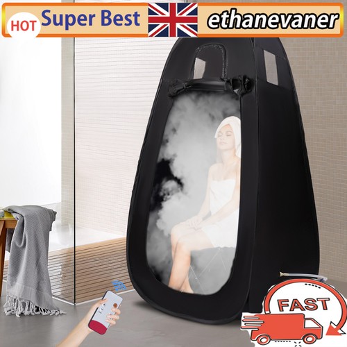 Portable 1000w sauna set full - sauna,