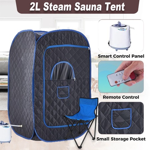 Portable steam sauna spa - portable,