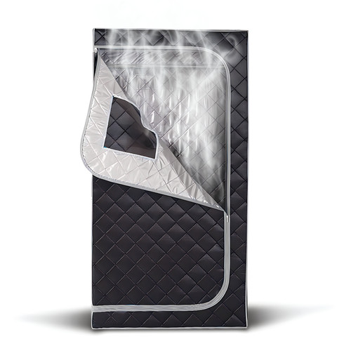 Portable steam sauna pod - portable, –