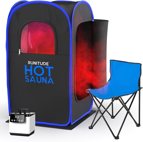 Portable steam sauna tent - portable,