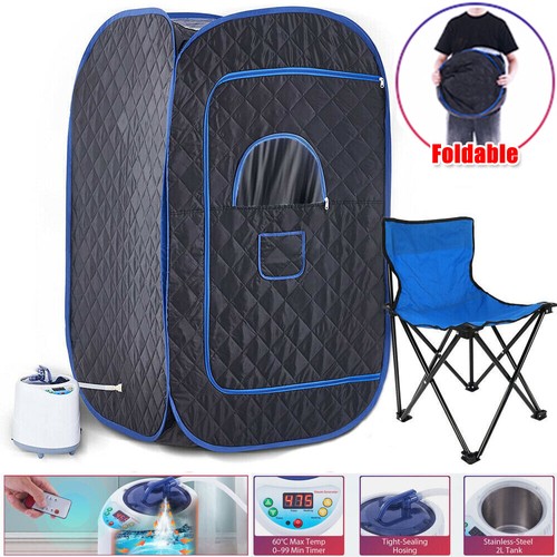 Large steam sauna - spa, tent