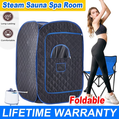 Portable steam sauna - portable, tent