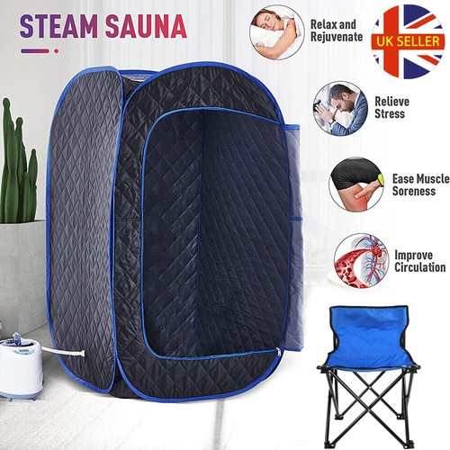 Portable steam sauna tent - portable,