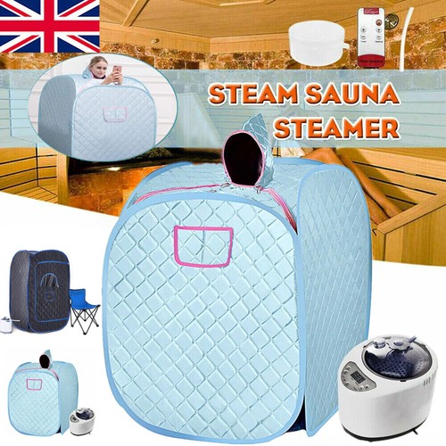 Portable steam sauna tent spa - portable,
