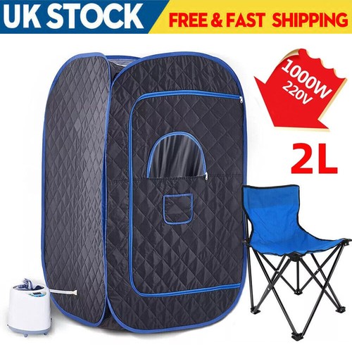 Portable steam sauna spa - portable,