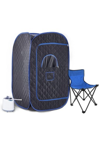 Large steam sauna spa tent - steam,