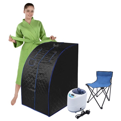 Portable steam sauna tent - steam, spa