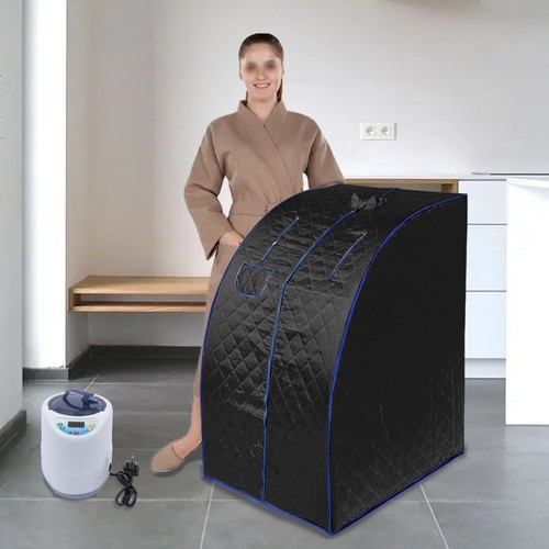 Portable steam sauna tent - portable,