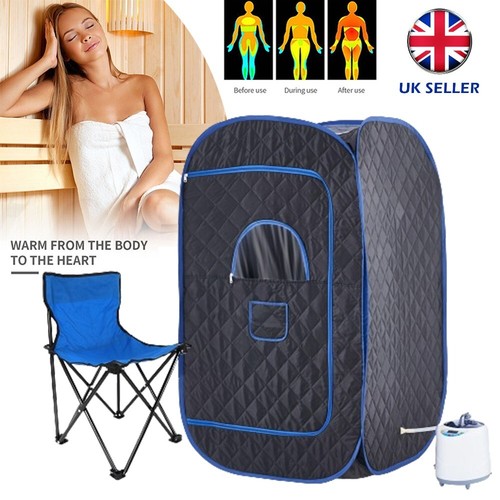 Steam sauna tent home spa - steam,