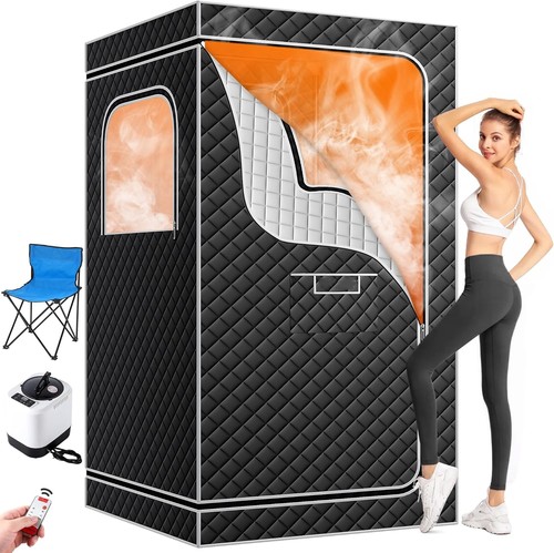 Portable steam sauna spa tent - portable,