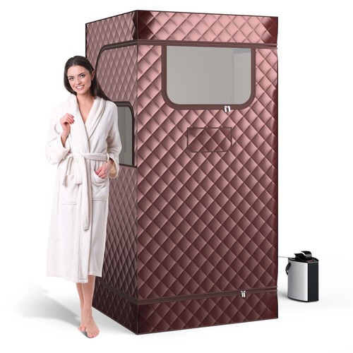 Portable steam sauna - portable, body
