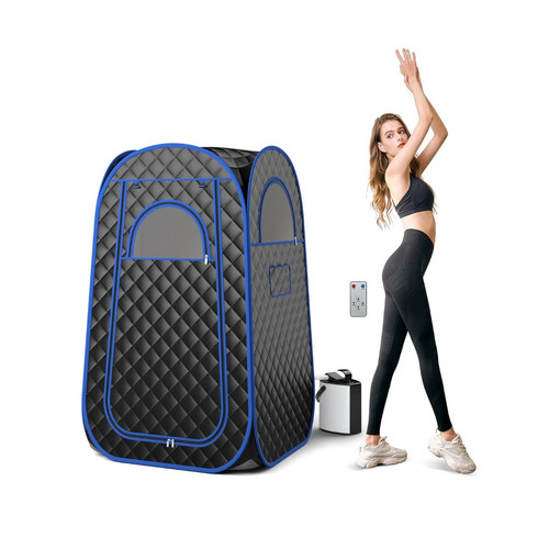 Portable full body steam sauna - body,