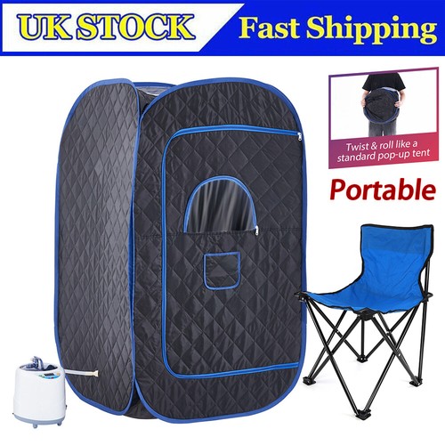 Portable steam sauna tent spa - tent,